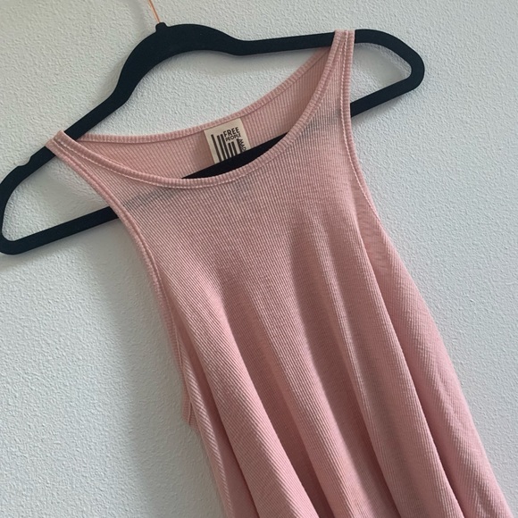 Free People Ribbed Tank - Picture 5 of 6